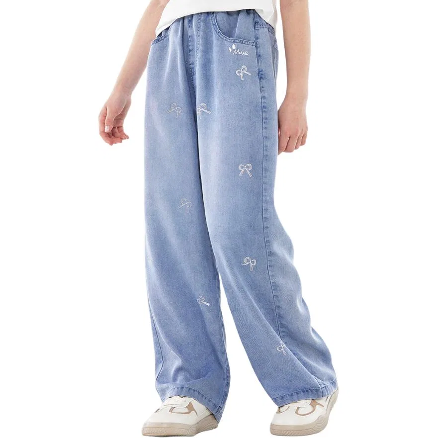 Джинсы детские Disney Thin Light Blue