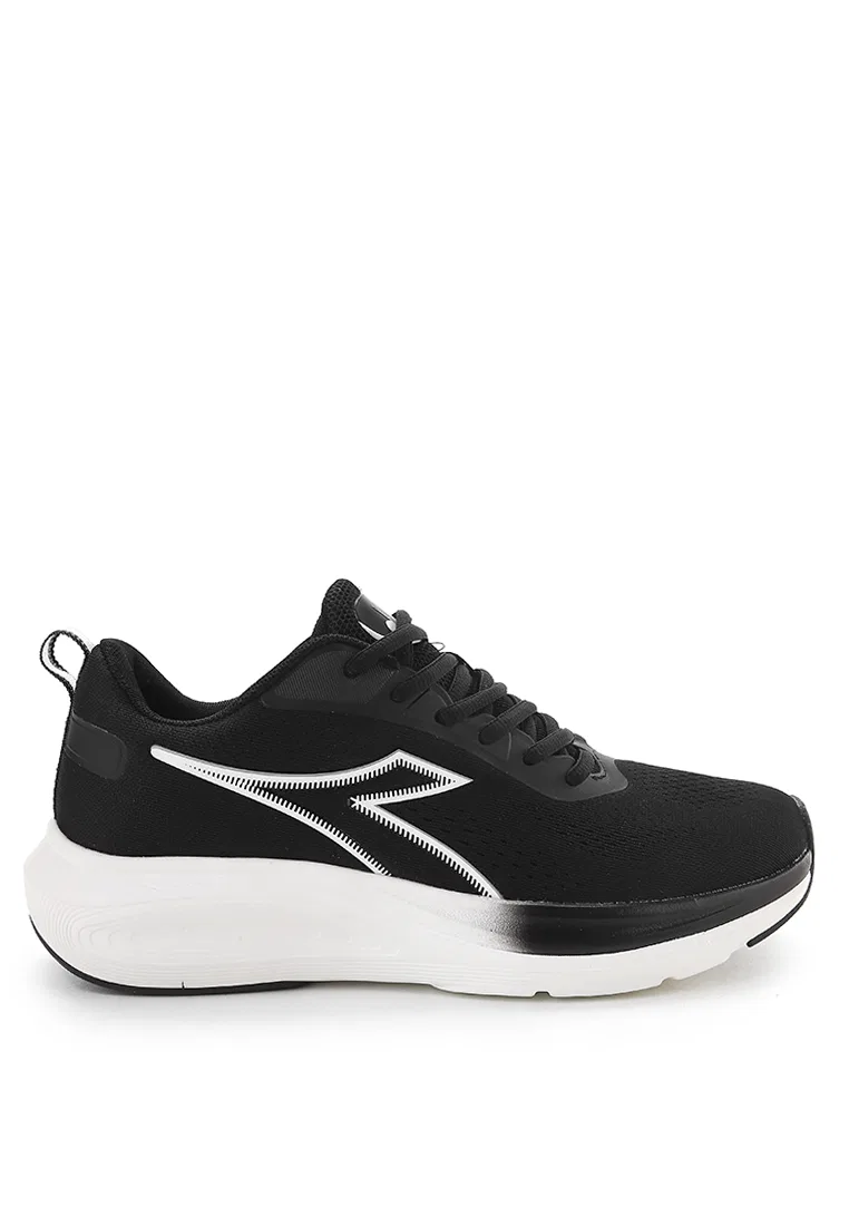 Кроссовки мужские спортивные, Paxton Diadora, белый/черный