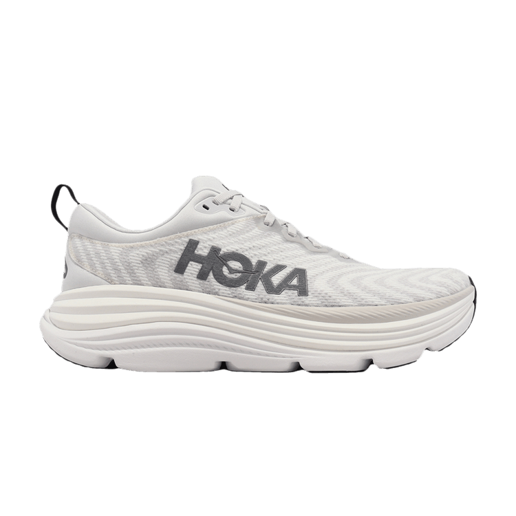 

Кроссовки Gaviota 5 2E Wide 'Nimbus Cloud Steel Wool', серебряный