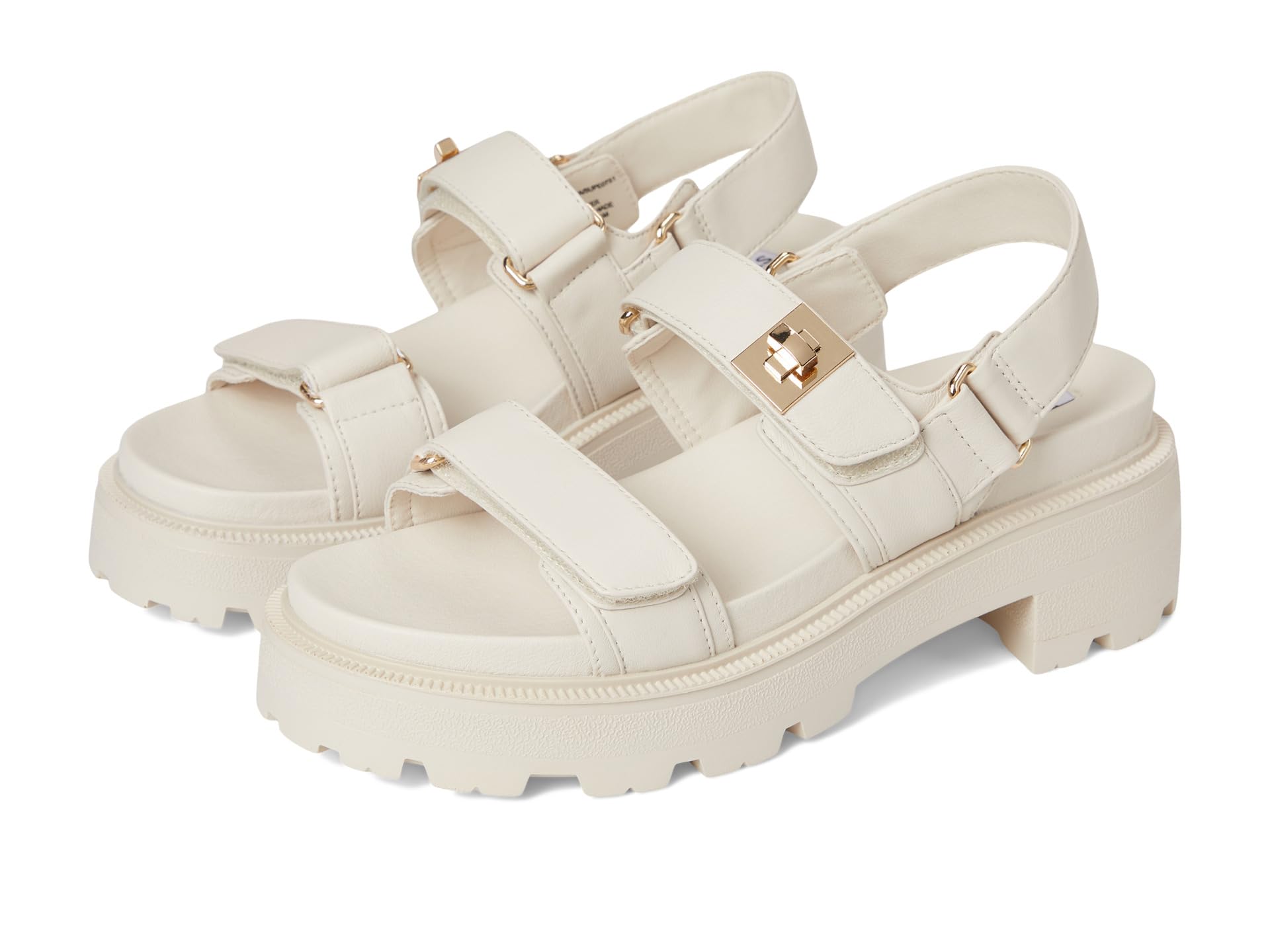 Туфли Steve Madden Supermona, Bone Leath