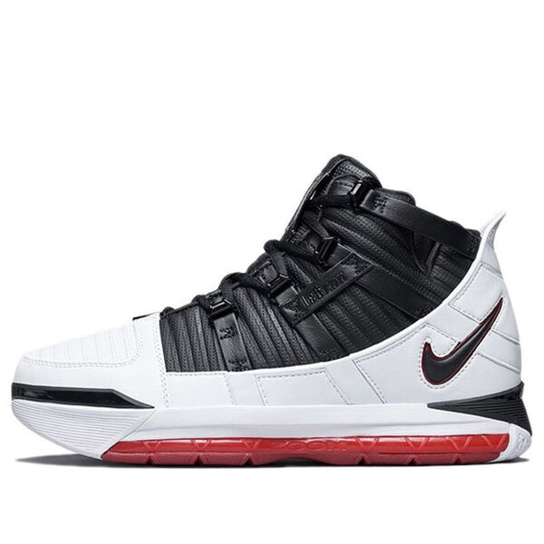 

Кроссовки zoom lebron 3 ретро qs Nike, белый