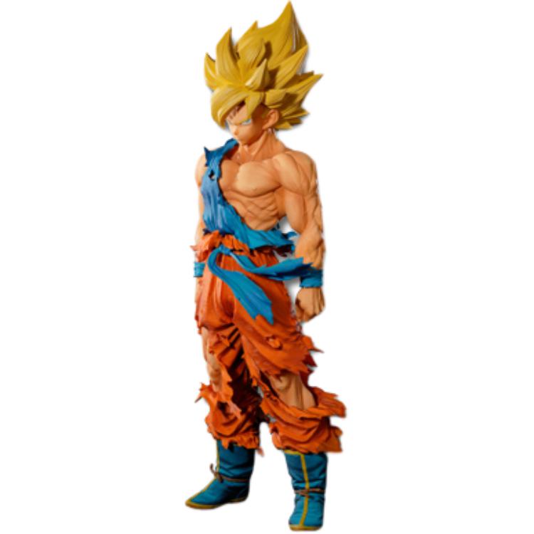 

Sun Wukong Dragon Ball, Battle Damaged SMSP Sun Wukong BANPRESTO, 01 color version mixed shipment