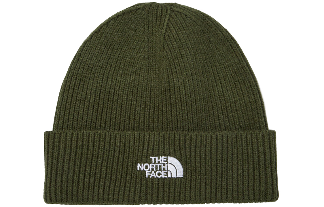 

Шапка унисекс THE NORTH FACE, Army Green