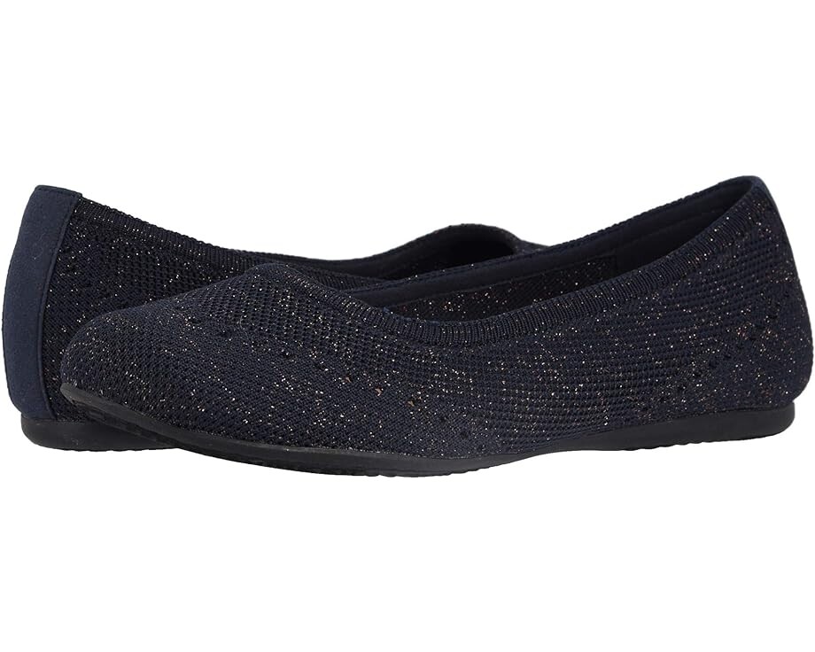 

Балетки SoftWalk Santorini, цвет Navy Metallic