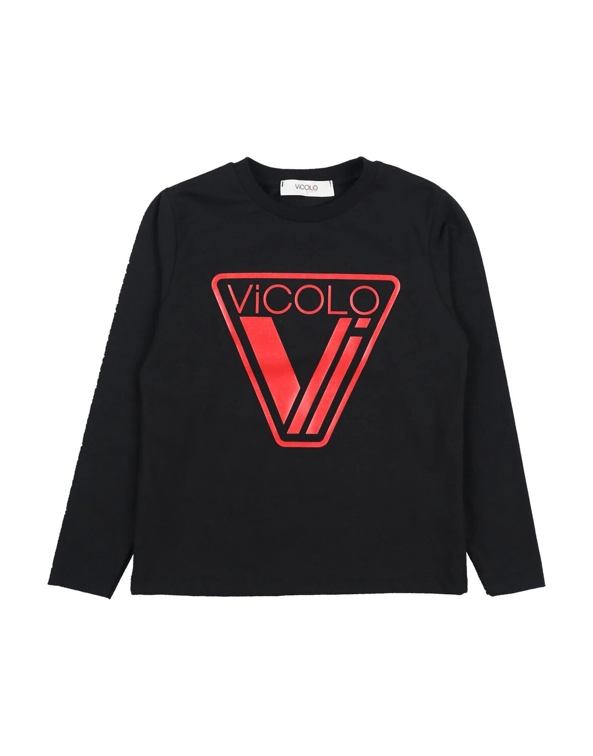 

Футболка Vicolo, черный