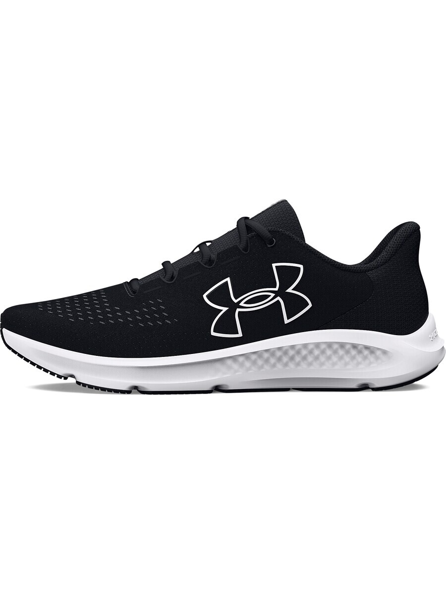 

Кроссовки Under Armour Charged Pursuit 3 11568142, черный/белый
