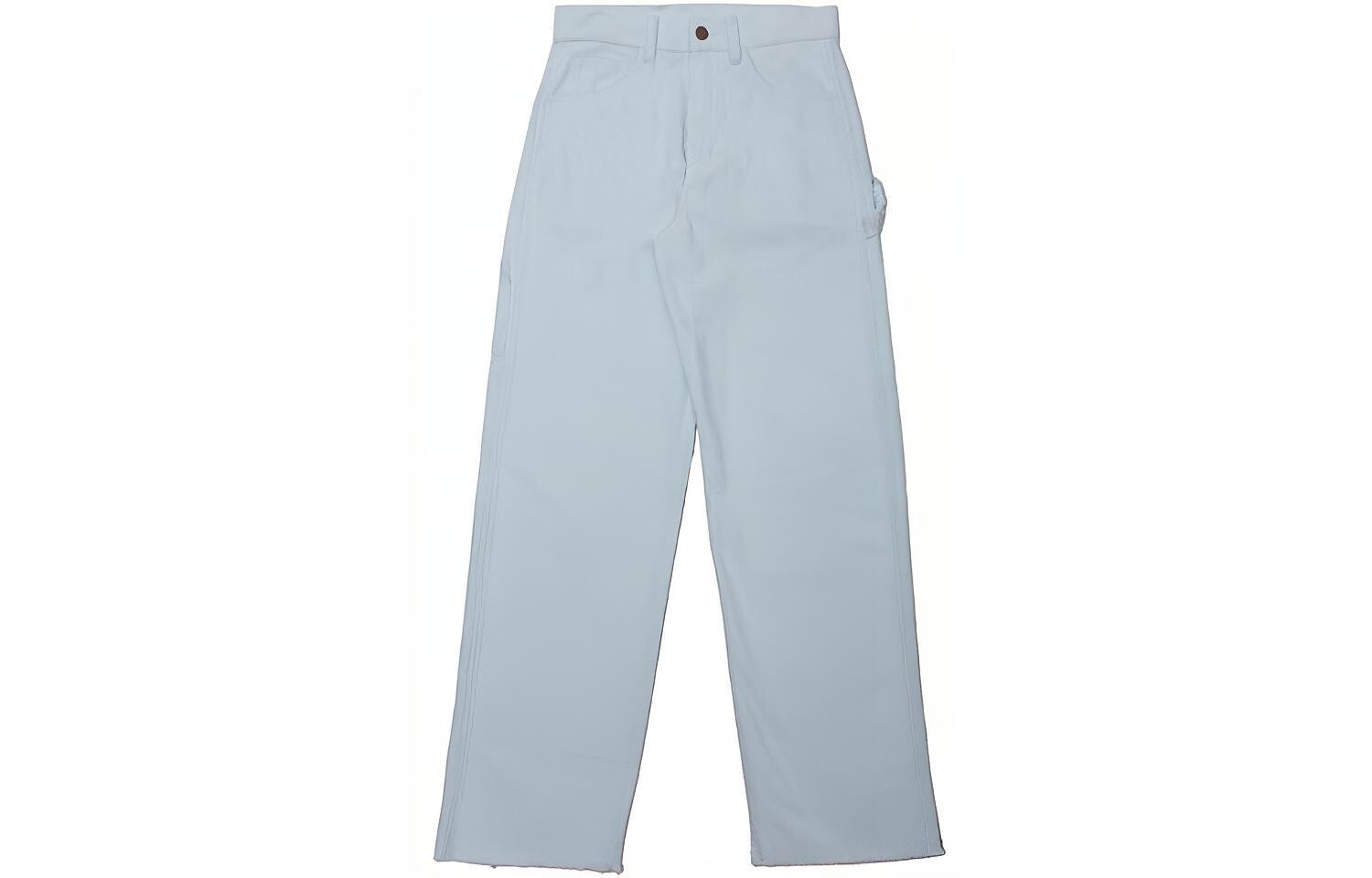 

Повседневные брюки Smiley Collection Unisex Sky Blue Drew House, голубой