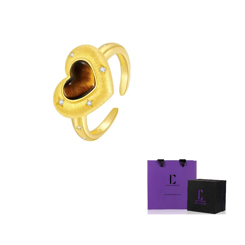 

DESIGN CIRCLES Серебряное кольцо S925 для женщин