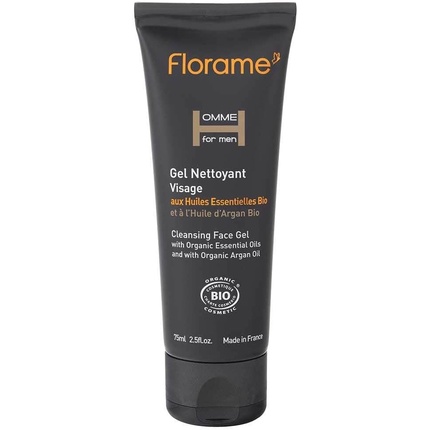 

Био-гель для умывания лица для мужчин 75 мл Florame