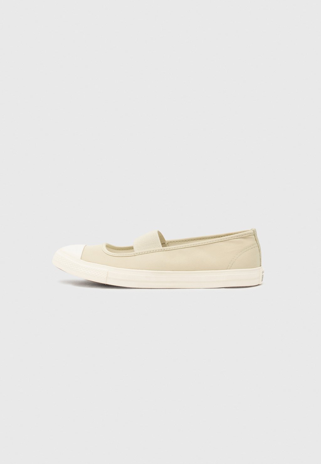 Кроссовки CHUCK TAYLOR ALL STAR DAINTY - Slip-ons Converse, хаки