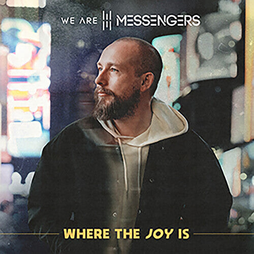 

Виниловая пластинка We Are Messengers: Where The Joy Is