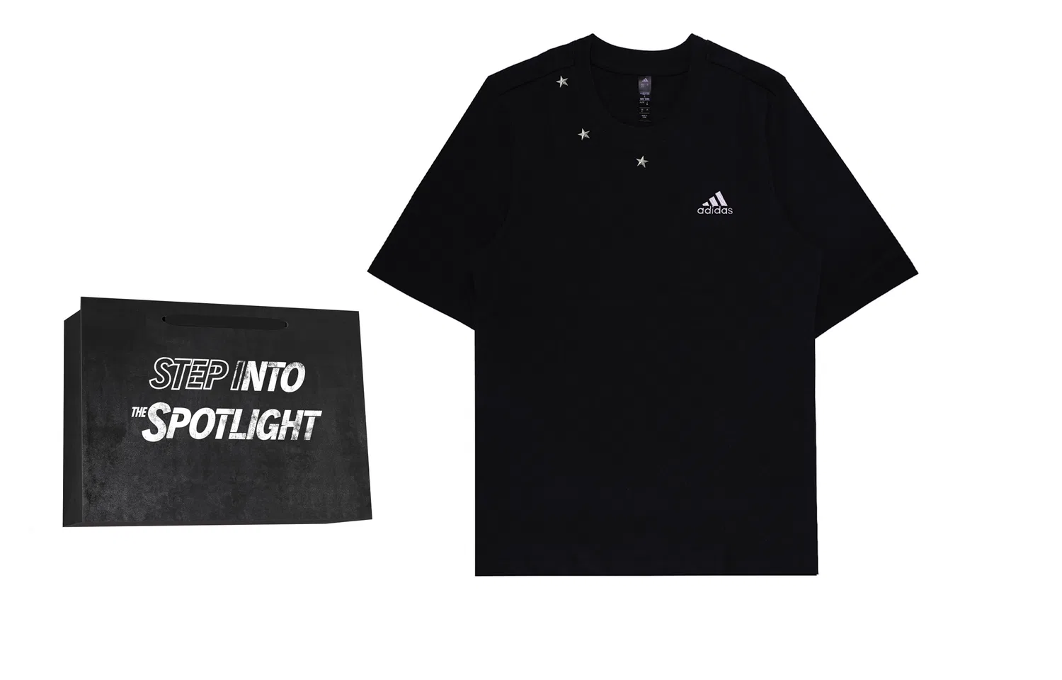 Футболка Must Haves Adidas черная