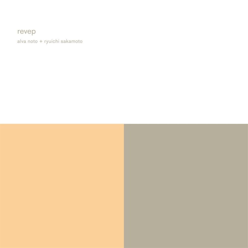 

Диск CD Revep - Alva Noto, Ryuichi Sakamoto
