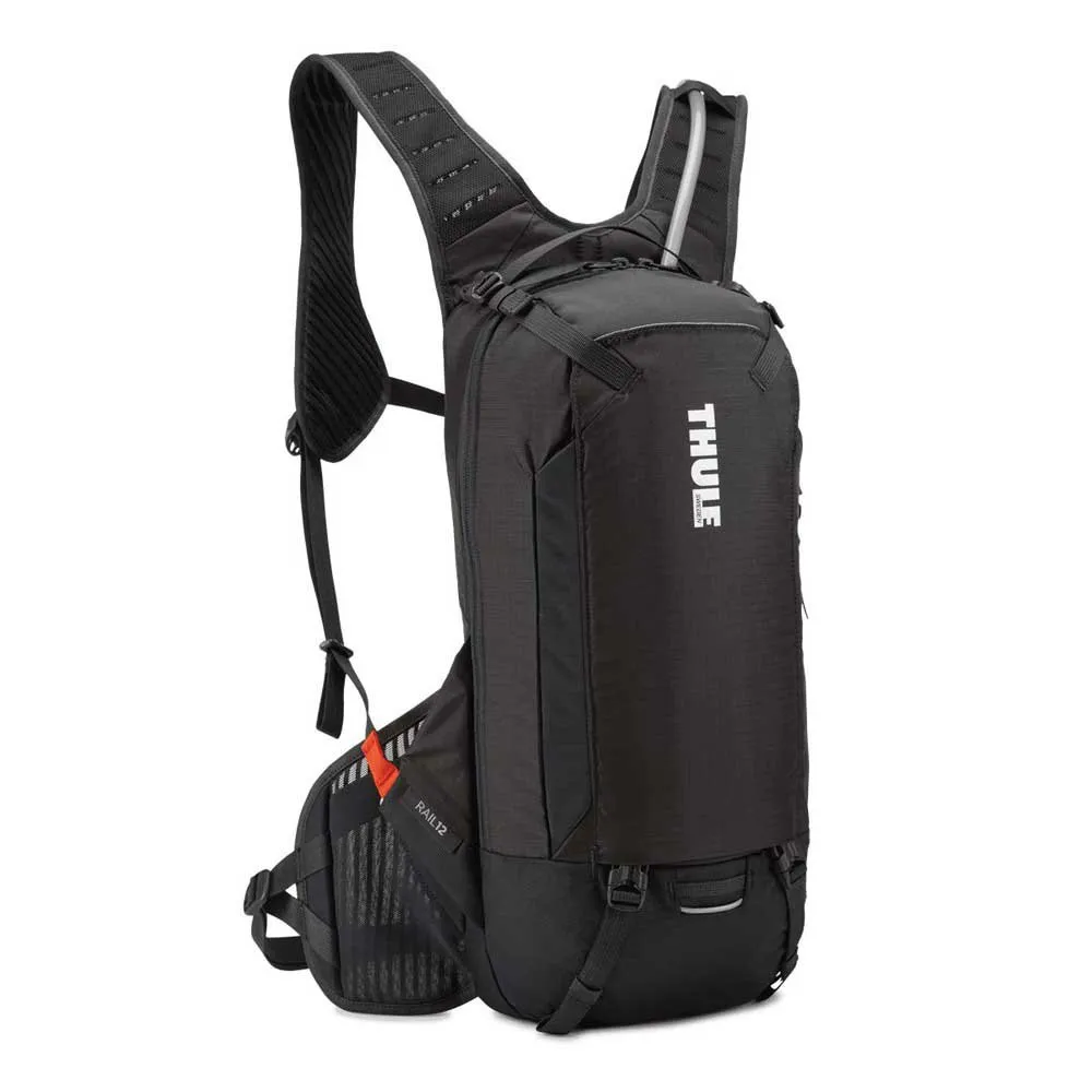 

Рюкзак Thule Rail 12L hydration, черный