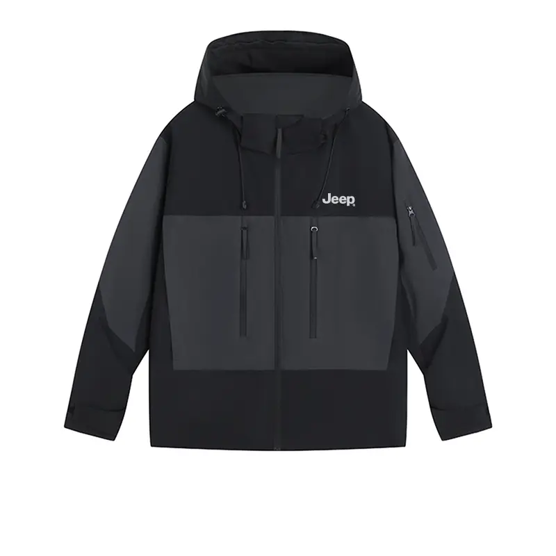 

Куртка мужская Jeep, цвет Colorful Blue