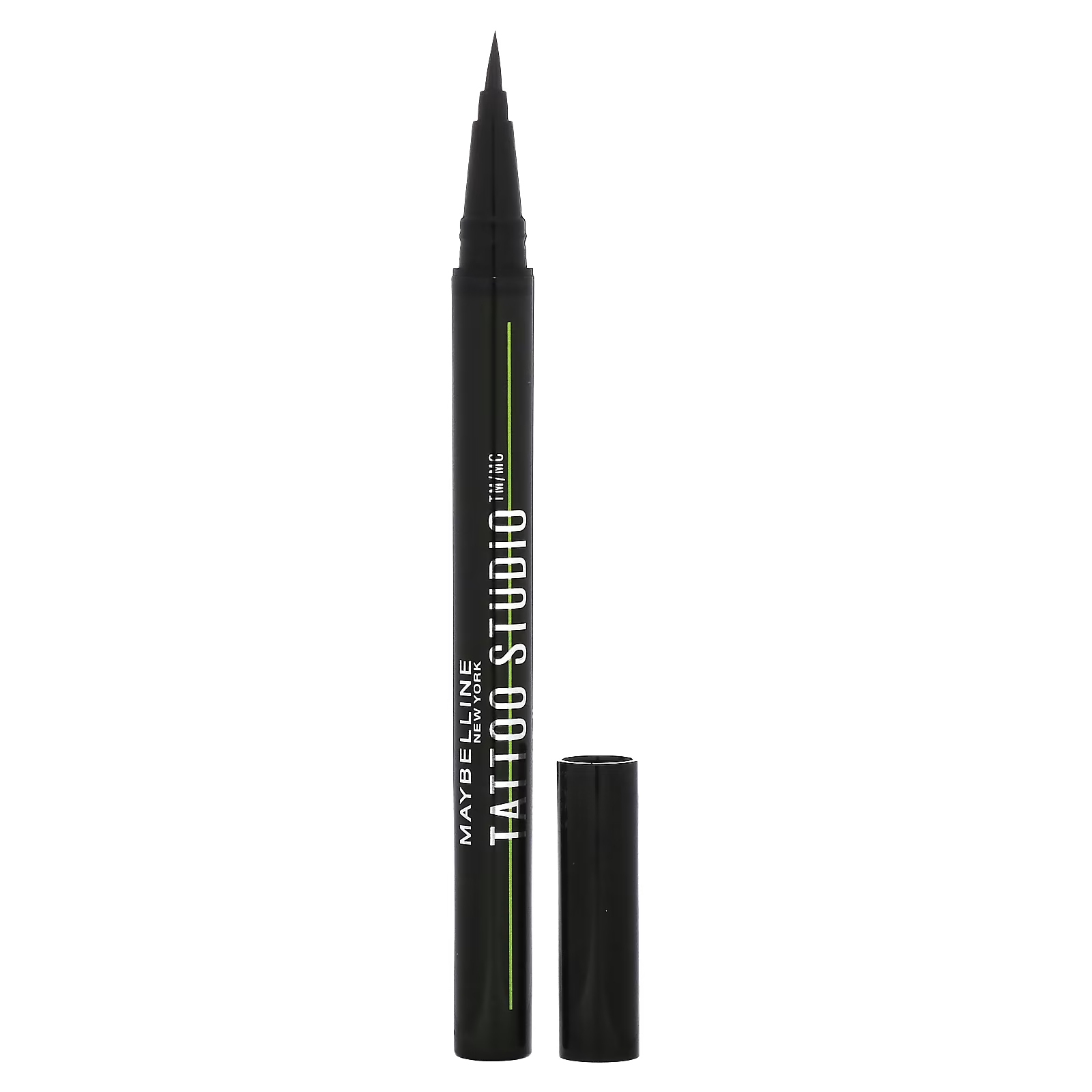 

Жидкая подводка для глаз Maybelline Tattoo Studio Ink Pen 880 Jet Black