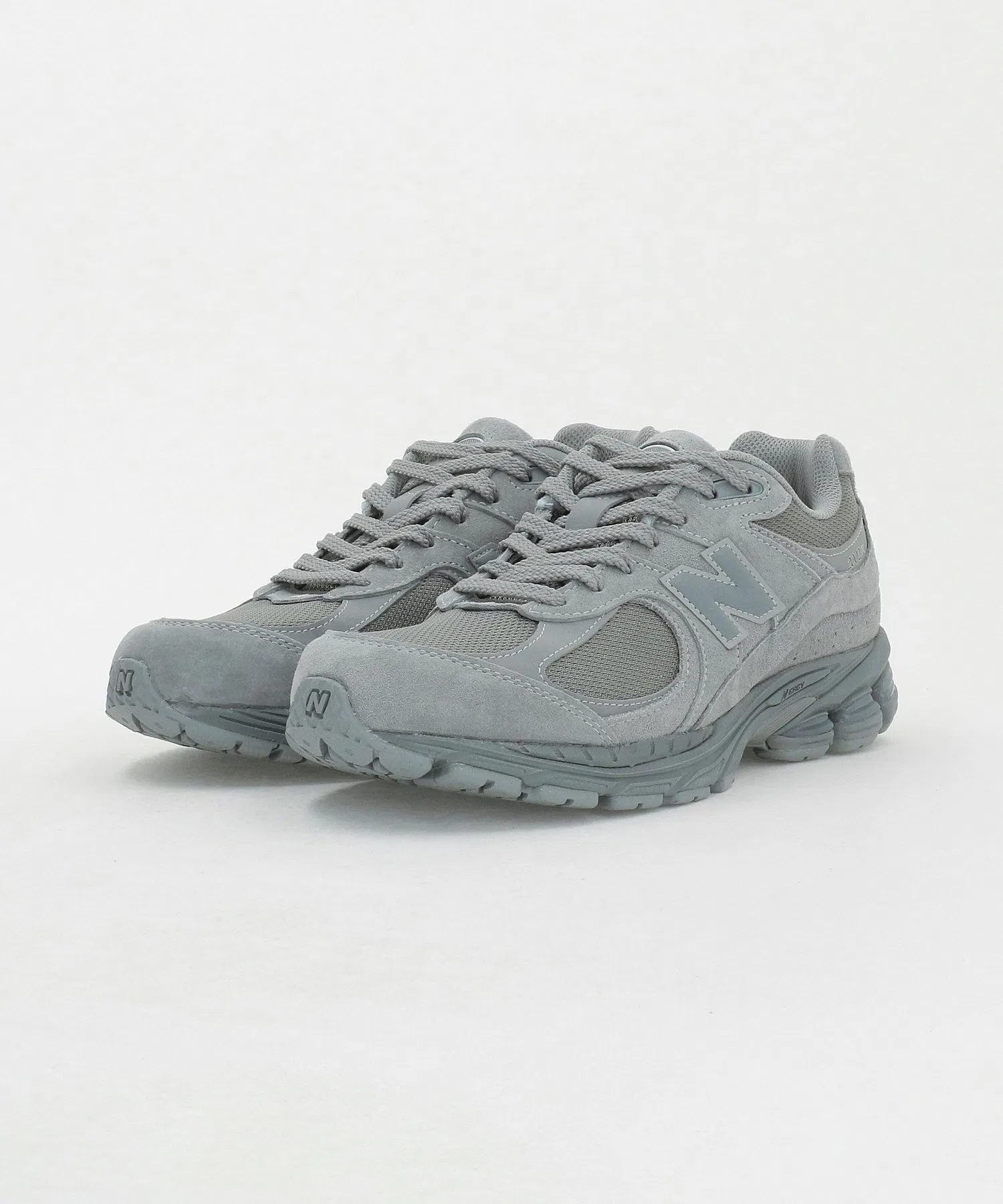 Мужские кроссовки New Balance 2002R — фото 4