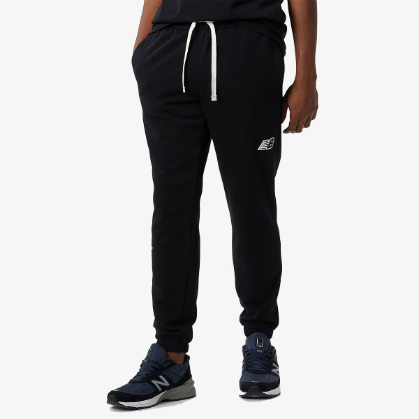 

Джоггеры New Balance, черный