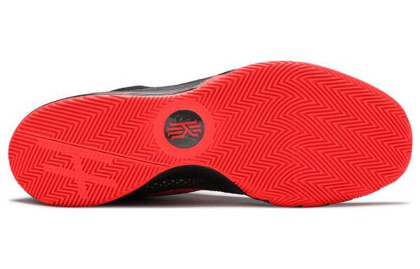 Кроссовки kyrie 1 Nike, черный — фото 4