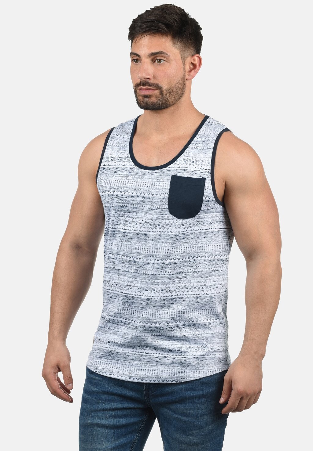 

Топ SDIMBRE Solid, цвет insignia