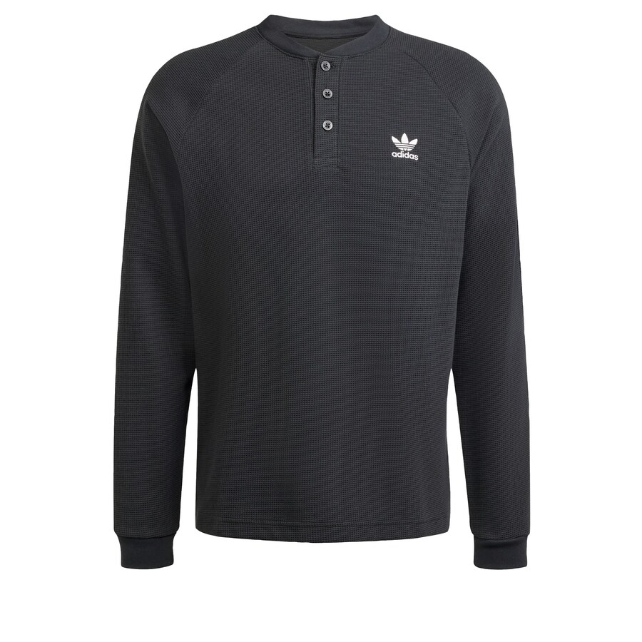 

Рубашка ADIDAS ORIGINALS Trefoil Essentials, черный
