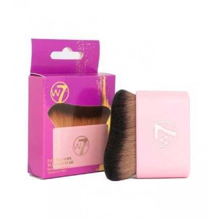 

Блендер для лица и тела с синтетическими волосами W7 Cosmetics