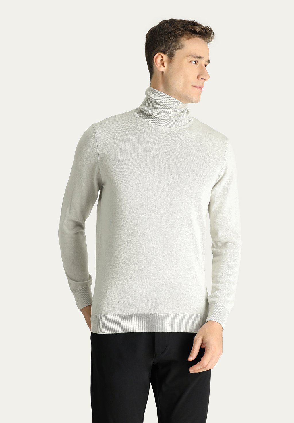 

Джемпер ROLLKRAGEN REGULAR FIT Kigili, цвет Stone