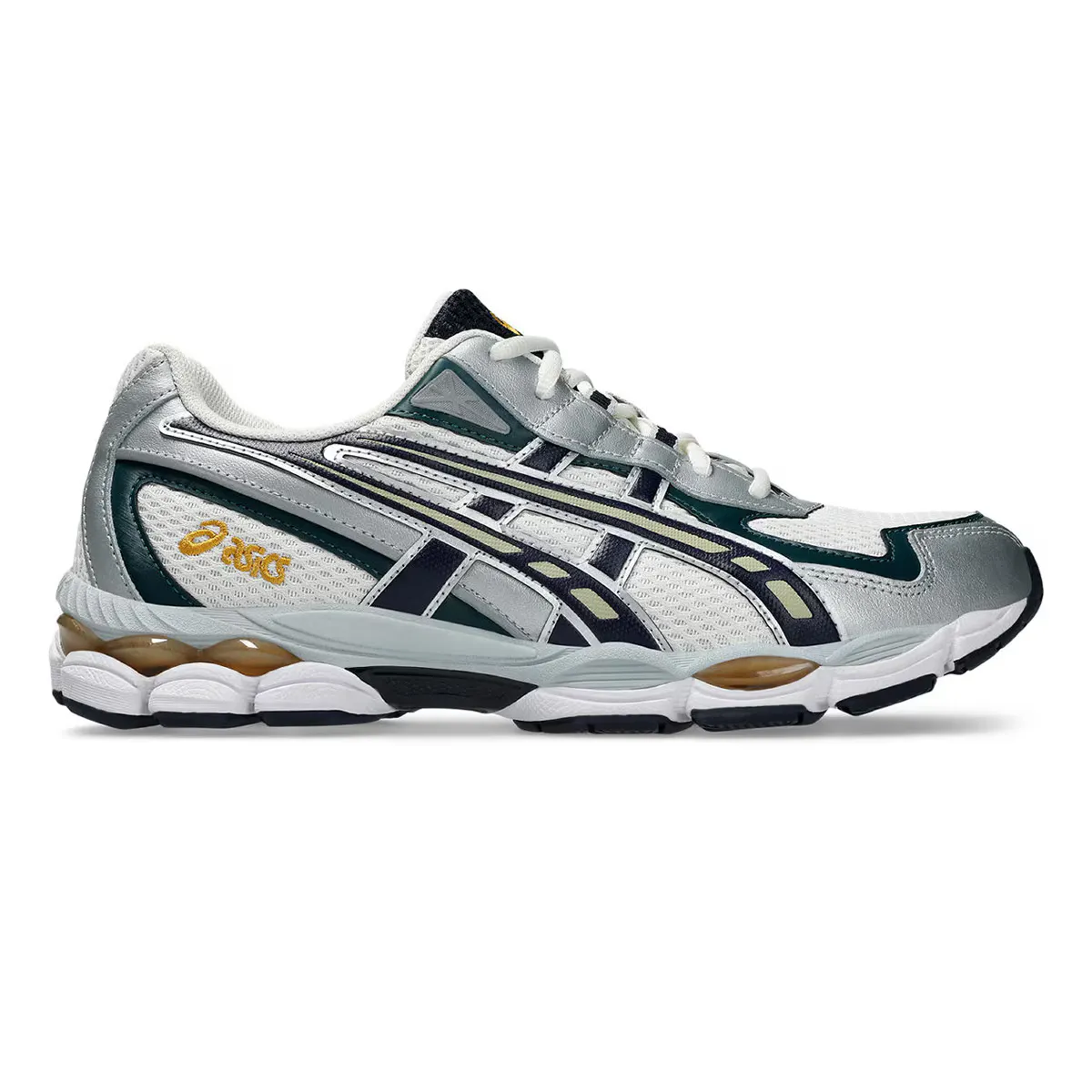 

Повседневные кроссовки унисекс GEL-NYC 2055 Asics, белый/синий