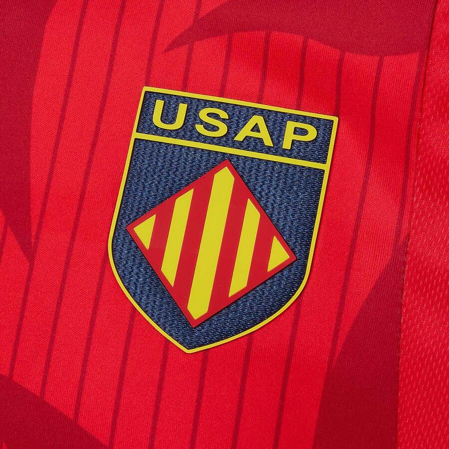 ADIDAS Официальная выездная разминочная майка USAP 25/26 — фото 3
