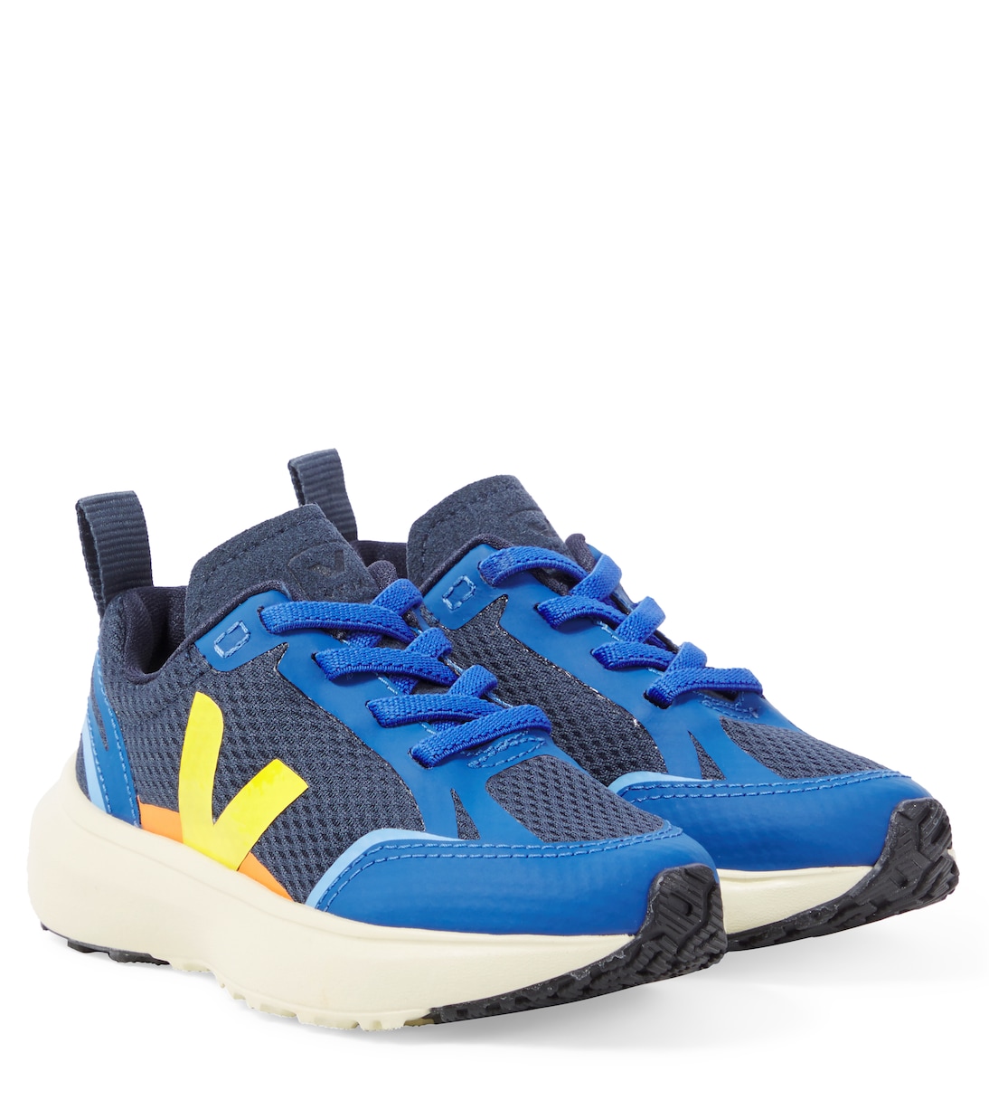 

Кроссовки Canary Light Veja Kids, Nautico_tonic