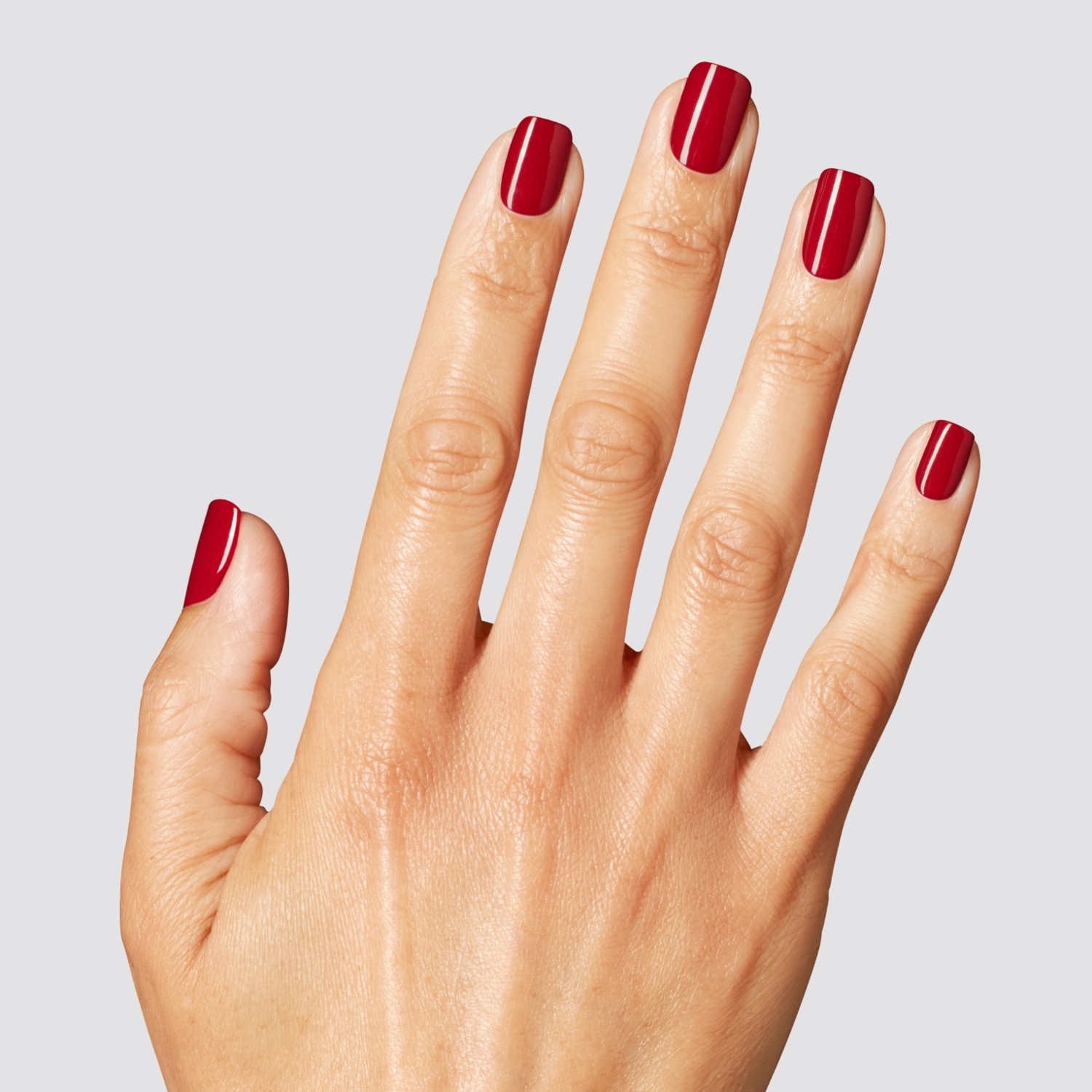 Лак для ногтей nail lacquer holiday 2025 - good enough to treat Opi, gumdrop tha ball, объем 15 мл — фото 4