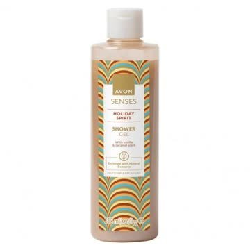 

Avon, Гель для душа Holiday Spirit Sesnes, 250 мл