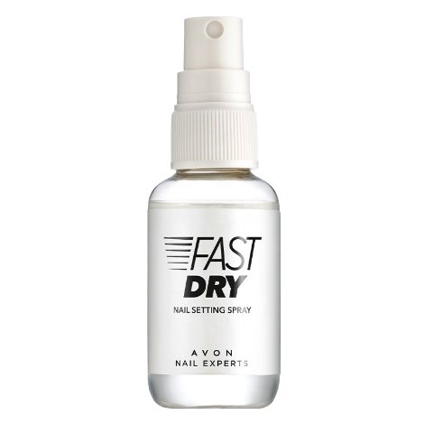

Avon Dryer Fast Ускоритель высыхания лака в виде спрея