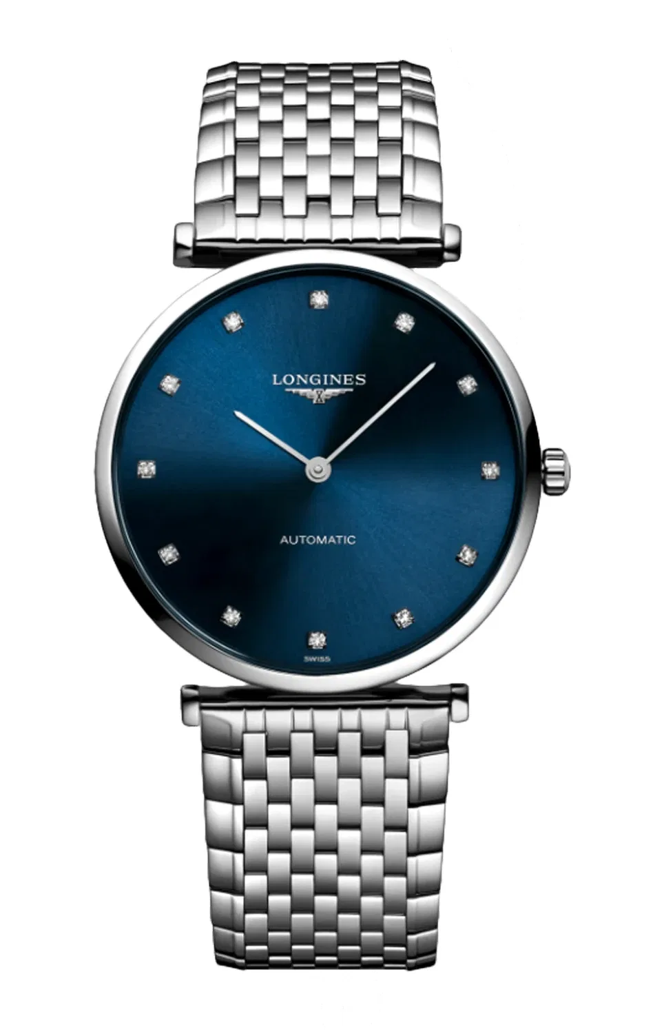 ЛОНЖИН ЛЯ ГРАНД КЛАССИК ДЕ ЛОНЖИН - L4.908.4.97.6 LONGINES, золотой