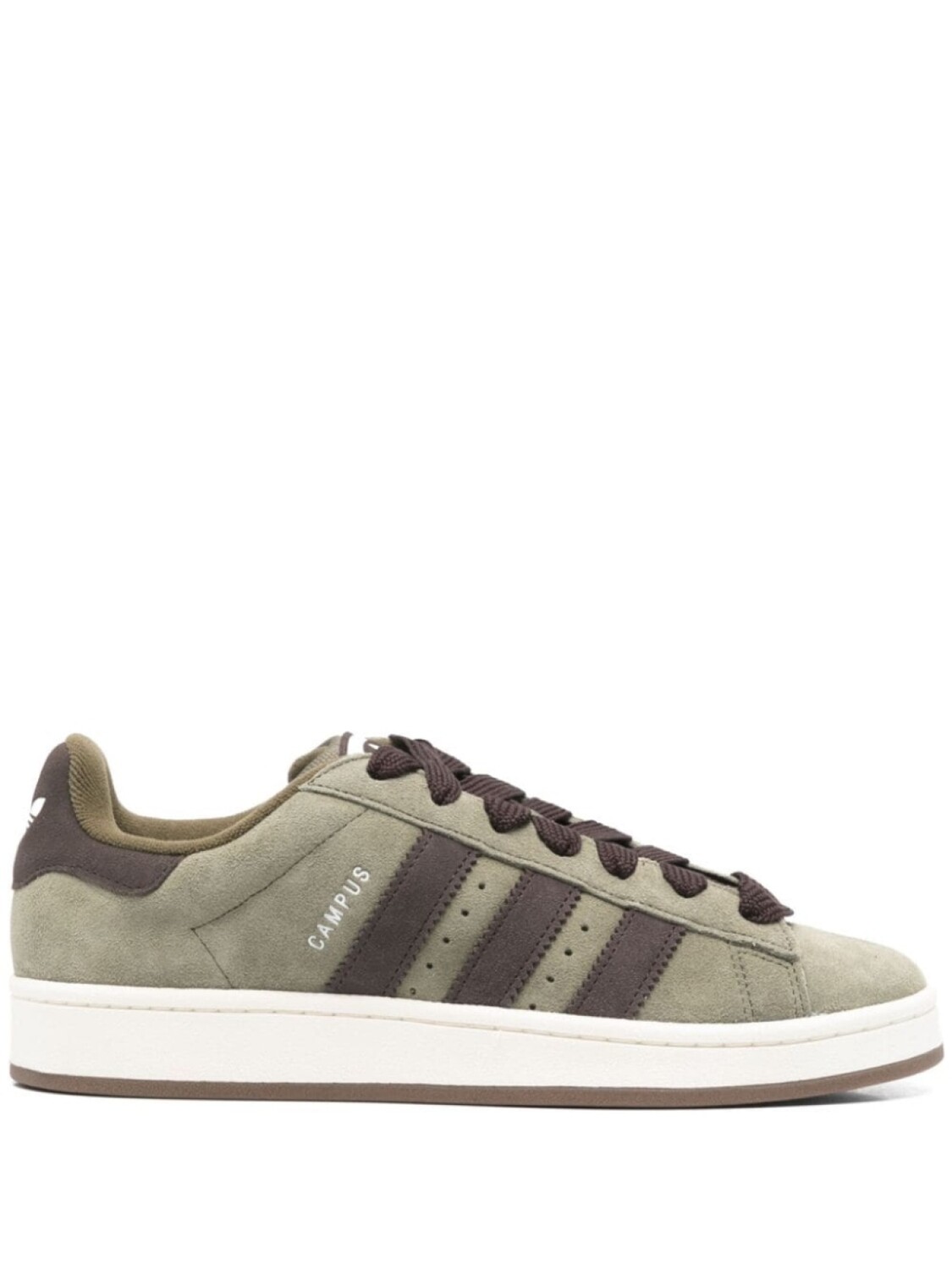

Кроссовки adidas Campus 00-х, зеленый