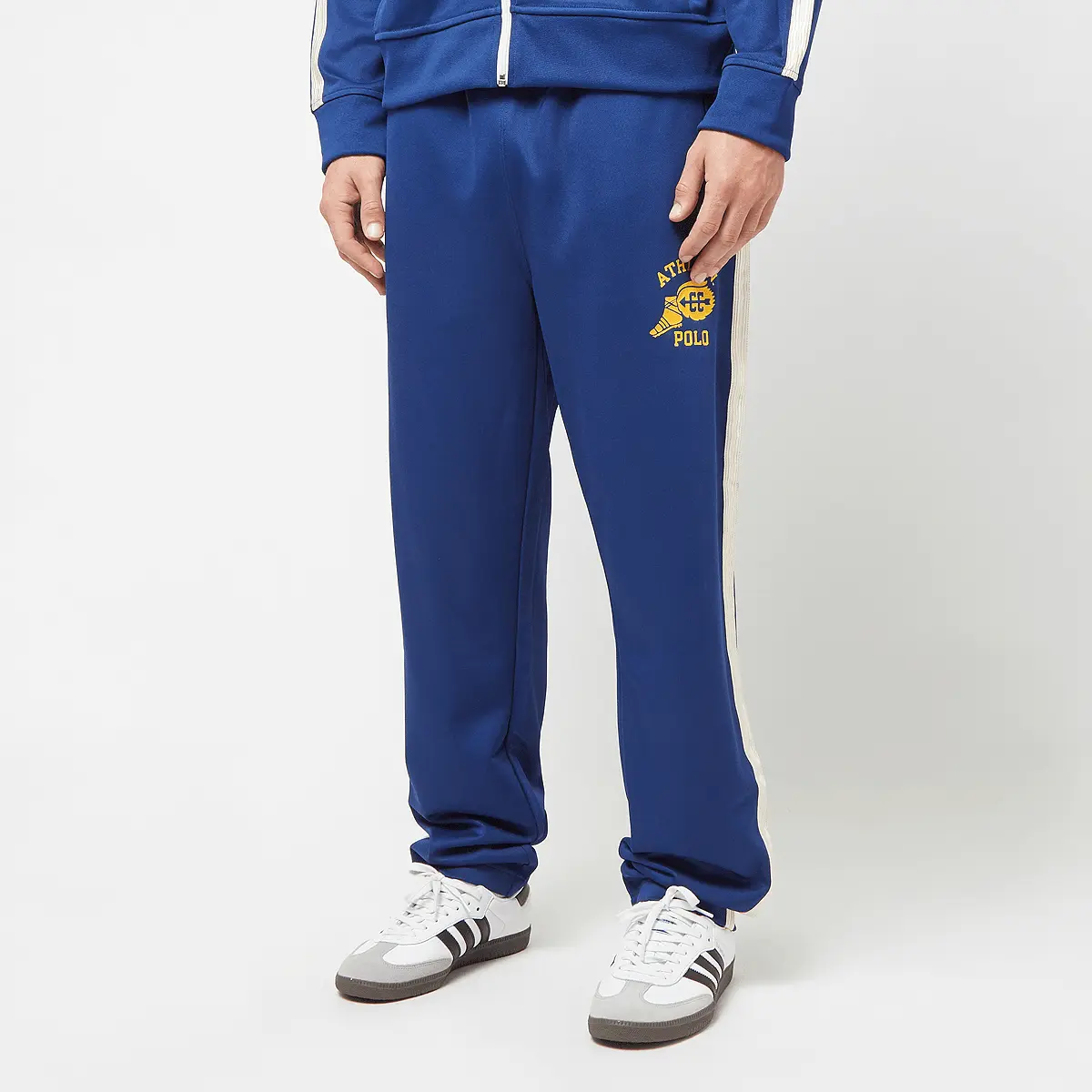 

Спортивные брюки Polo Ralph Lauren Athletic Trackpants, синий