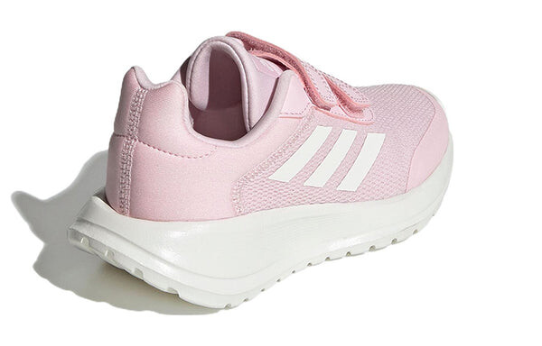Кроссовки tensaur run 2.0 cf Adidas, розовый — фото 4