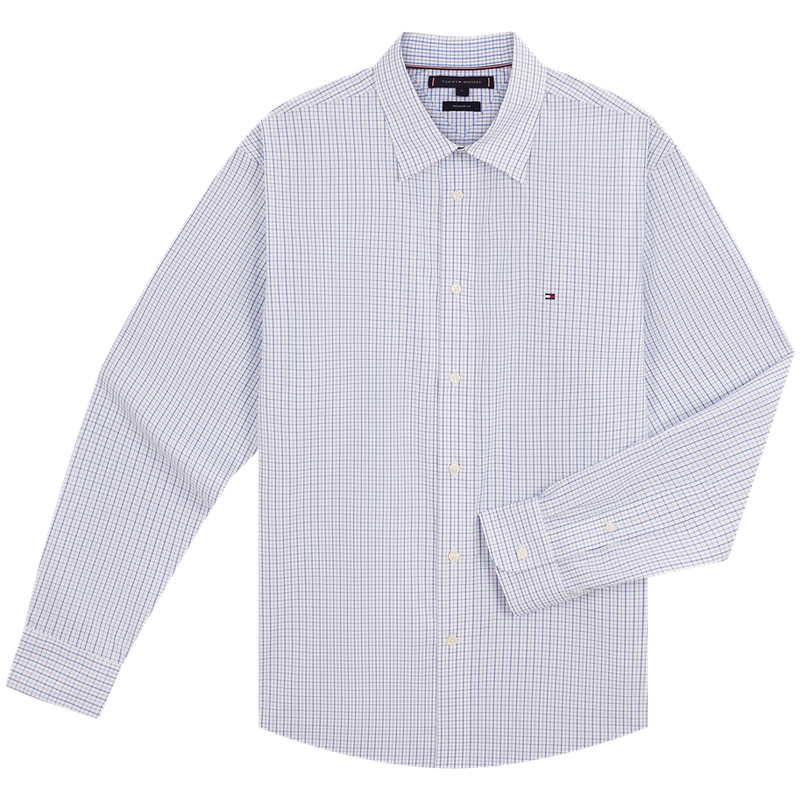 

Мужская рубашка Tommy Hilfiger, белый