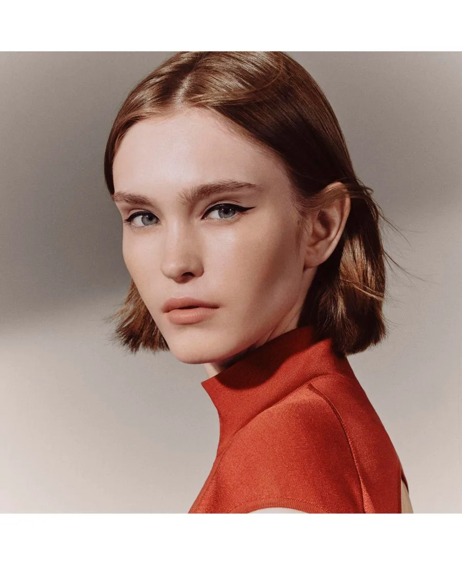 Сменный блок подводки для глаз Trait d'Hermès Precision Eyeliner, 01 Encre Noire — фото 3