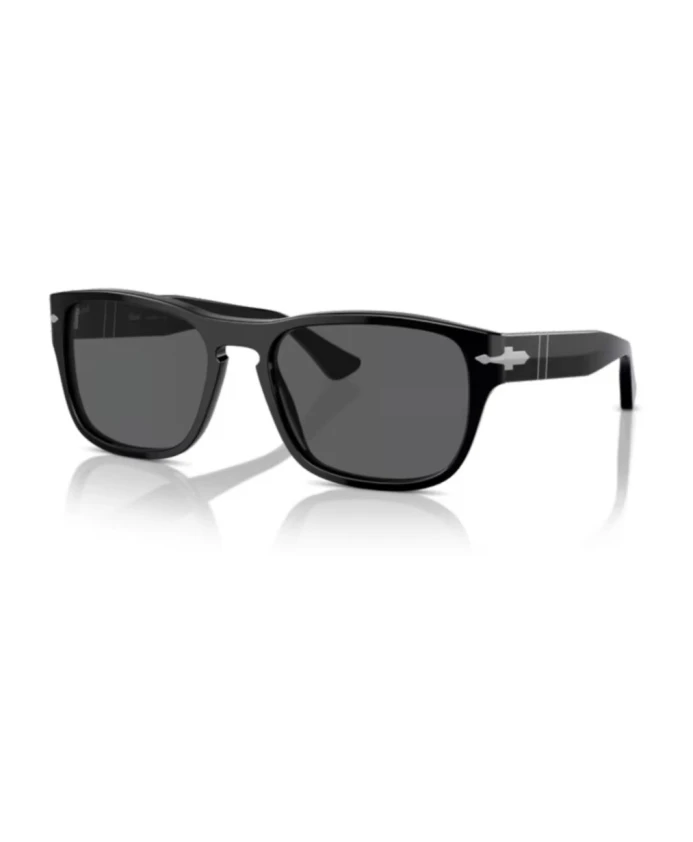 

Коллекция солнцезащитных очков в вневременном стиле Persol, черный