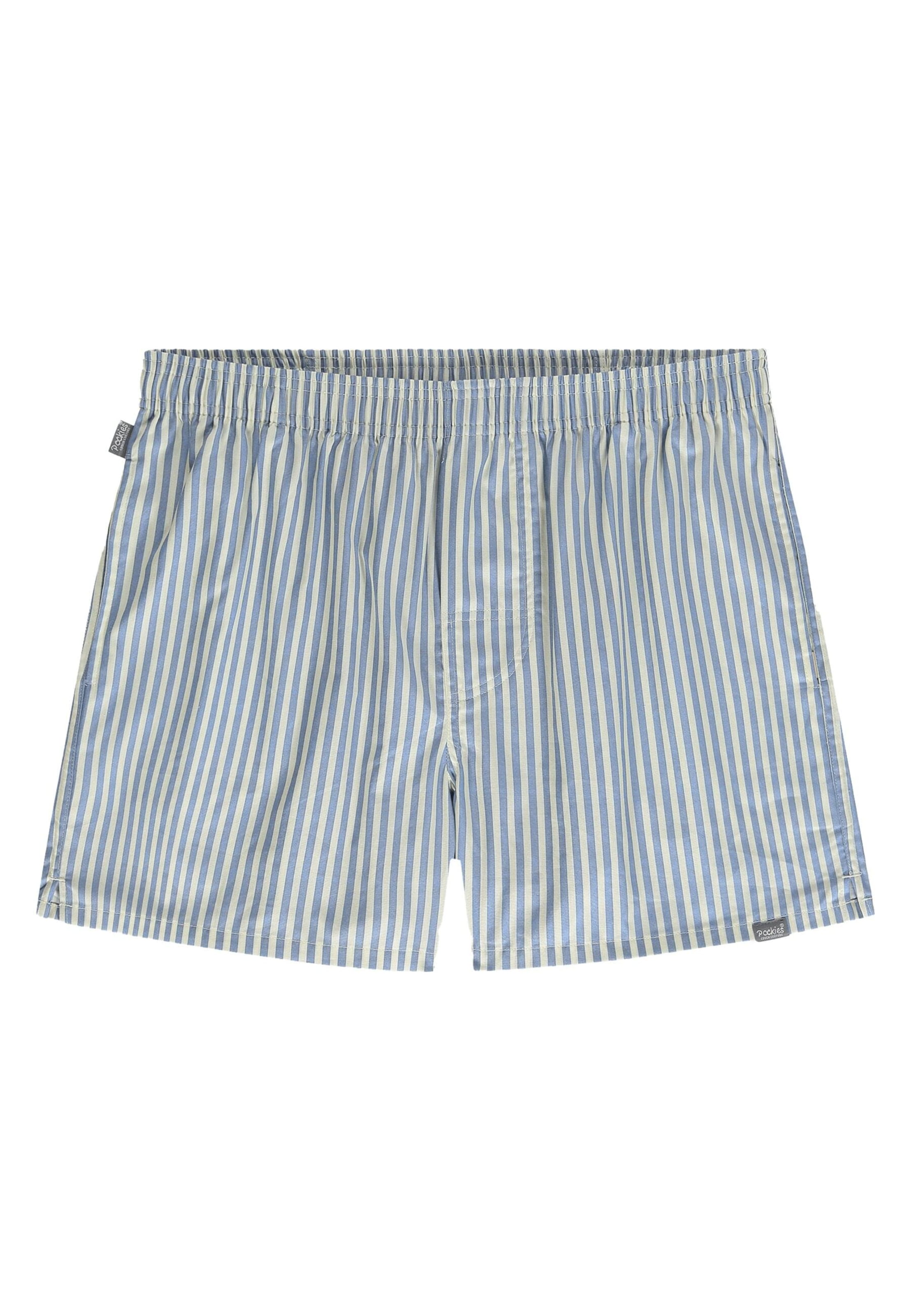 

Pockies Боксеры в синем цвете