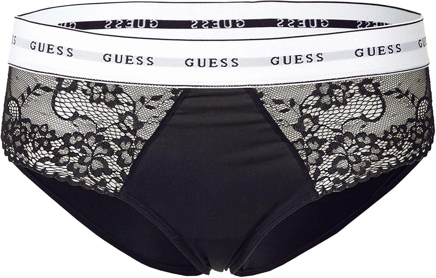

GUESS Женские Трусики Belle Brief, Jet Black