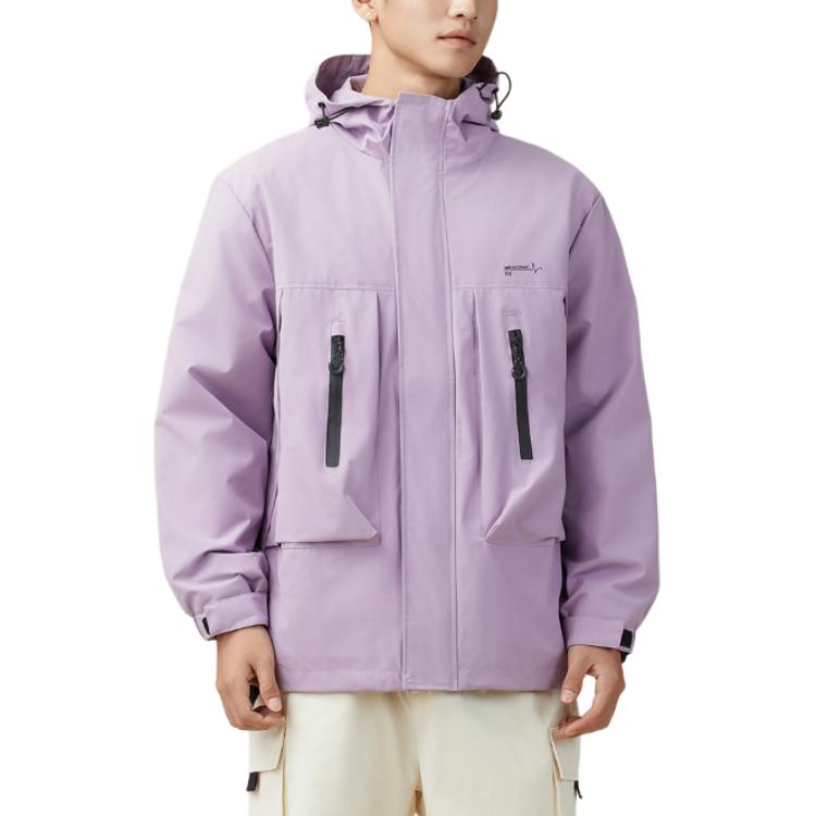 

361° Куртка мужская Grasswood Purple