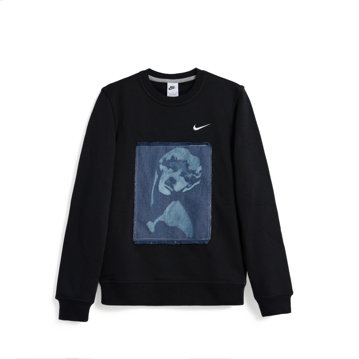 Nike Спортивная коллекция одежды в стиле Lifestyle толстовка Unisex подарочный набор Black — фото 4