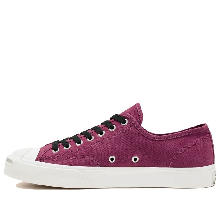 

Кеды Converse Twill Reflective Jack Purcell, красный