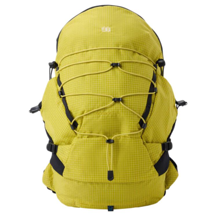 

KOLON SPORT Сумка для активного отдыха из ткани Mustard Yellow Unisex