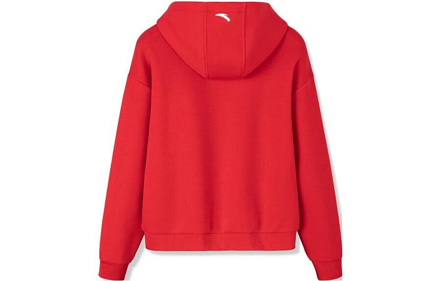 

Свитшот Variety Training Collection женский классический красный Anta
