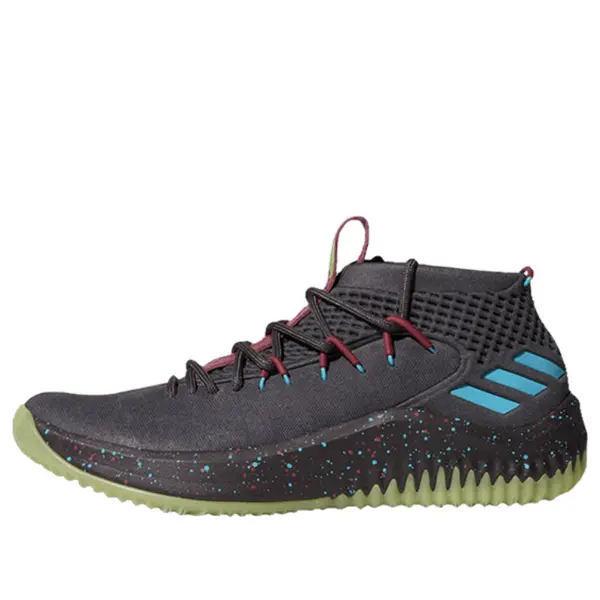 

Кроссовки дама 4 Adidas, черный