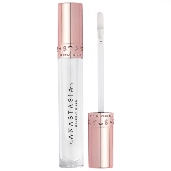 

Нелипкий прозрачный кристальный блеск для губ Anastasia Beverly Hills