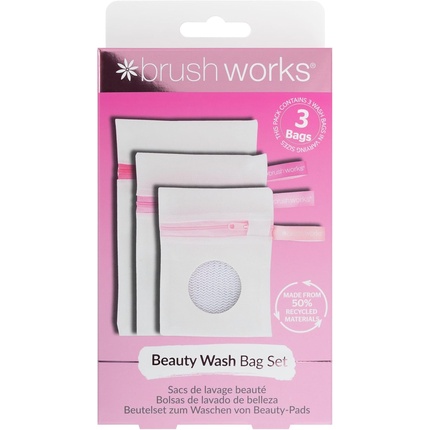 

Набор косметичек для косметики Brushworks